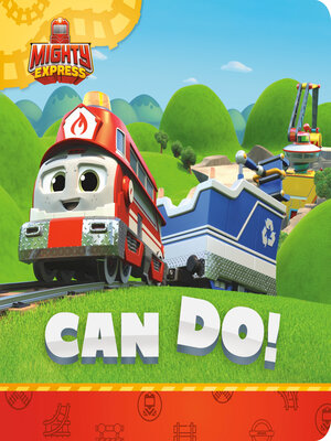 cover image of Can Do!